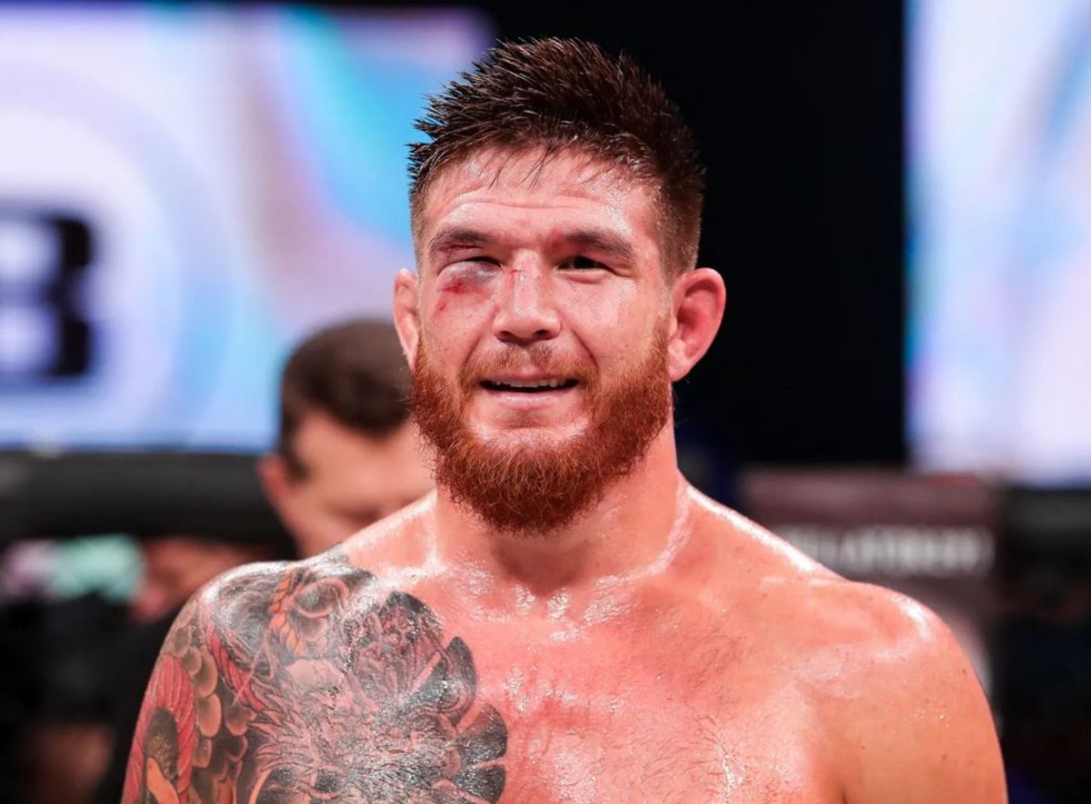 Courtesy Bellator